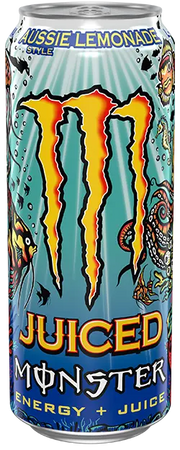 Monster Energy Drink